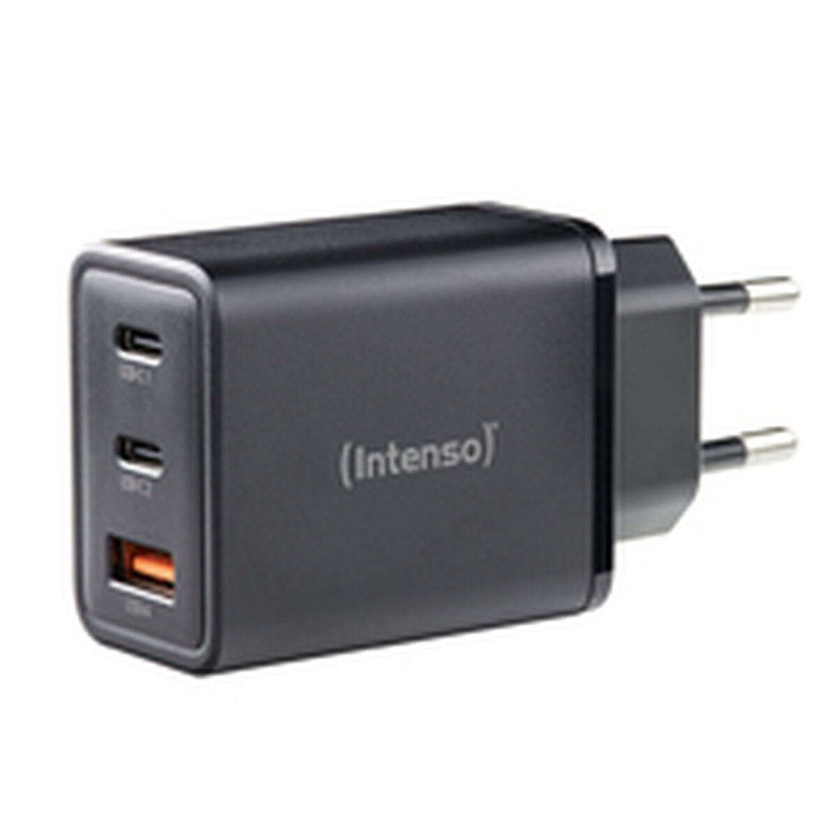 Wall Charger INTENSO W65ACC Black 65 W