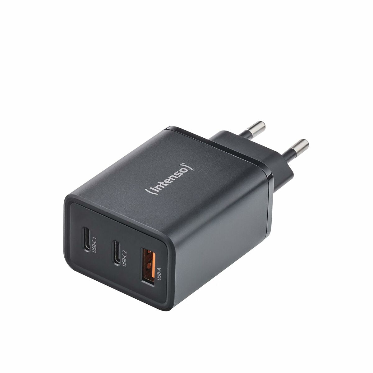 Wall Charger INTENSO W65ACC Black 65 W