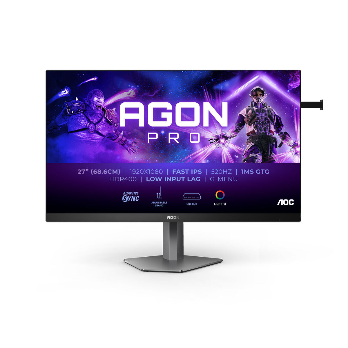 Gaming Monitor AOC AG276FK Full HD 27"