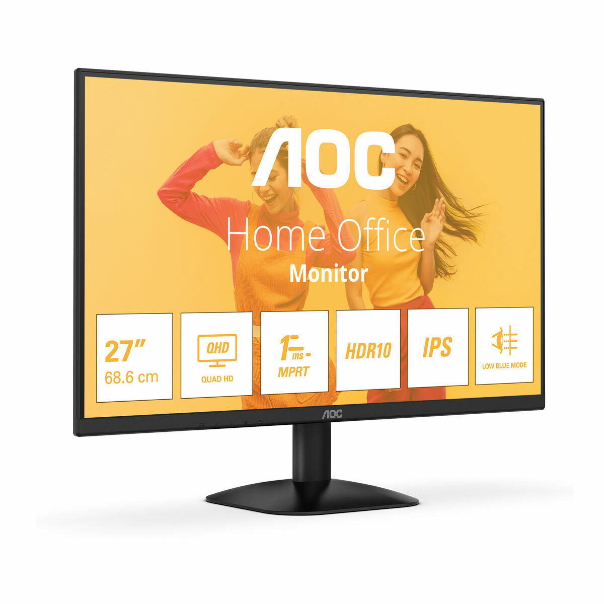 Gaming Monitor AOC Q27B35E 27" Quad HD
