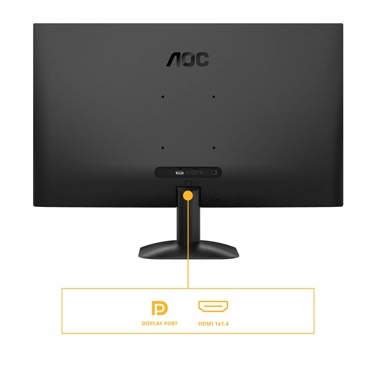 Gaming Monitor AOC Q27B35E 27" Quad HD