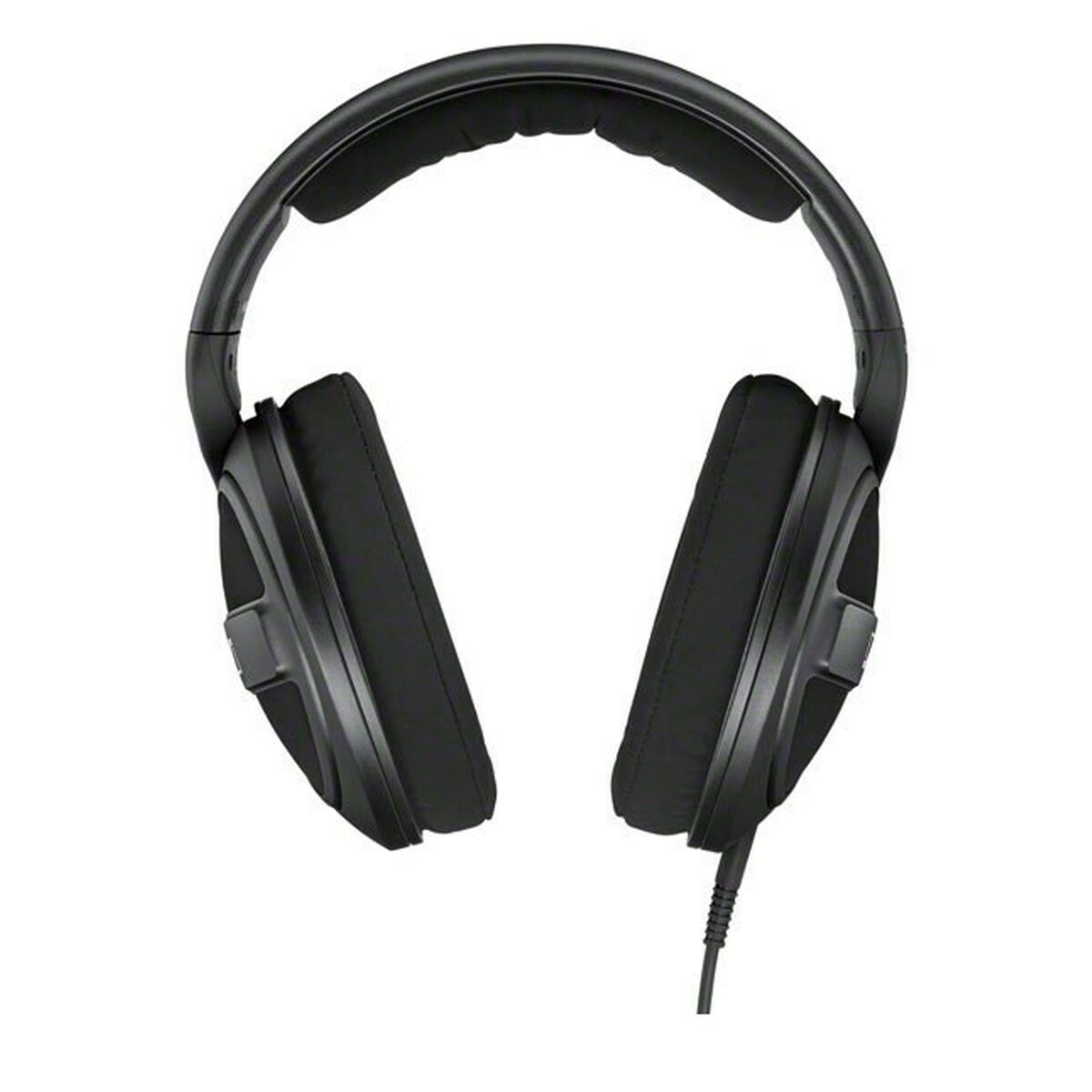 Headphones with Microphone Sennheiser HD 569 Black