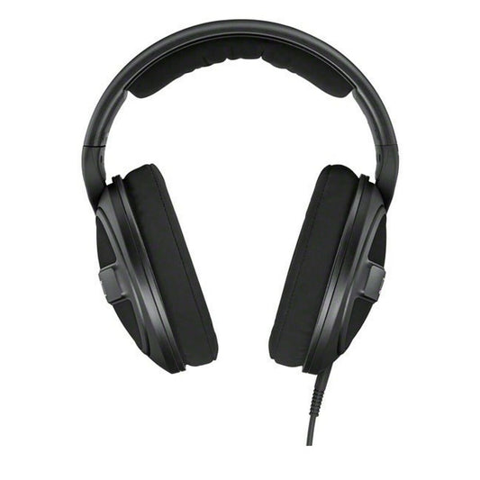 Headphones with Microphone Sennheiser HD 569 Black