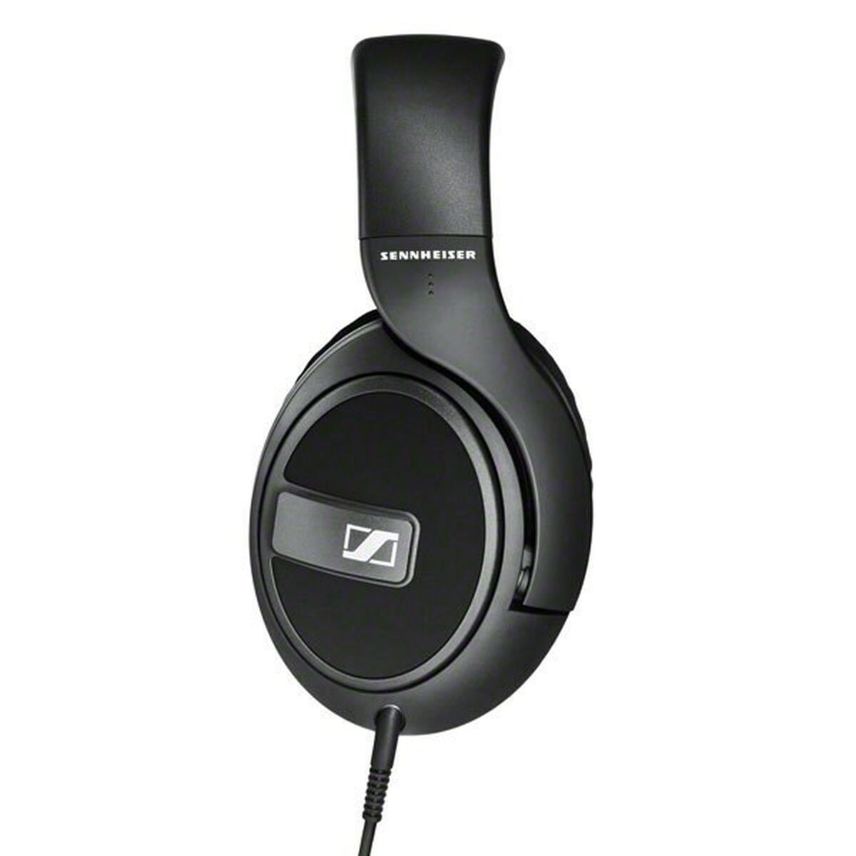 Headphones with Microphone Sennheiser HD 569 Black