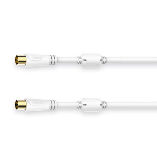 HDMI Cable Hama 00205248 White 5 m
