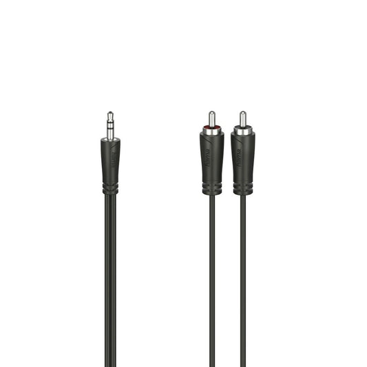 Jack Cable Hama 1,5 m Jack 3,5 mm