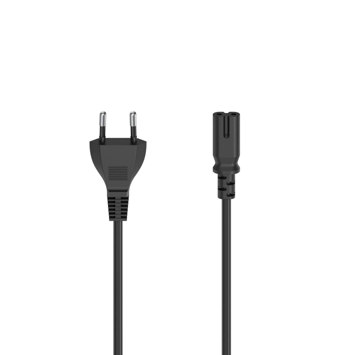 Power Cord Hama 00200732 Black 1,5 m