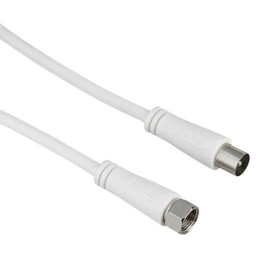 Antenna cable Hama 00205294 1,5 m White