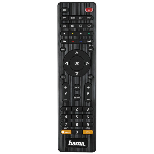Universal Remote Control Hama 00221052