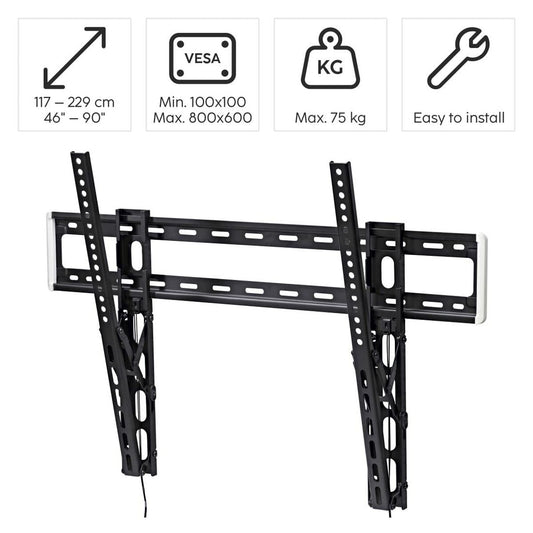 TV Mount Hama 00220818 100" 75 Kg