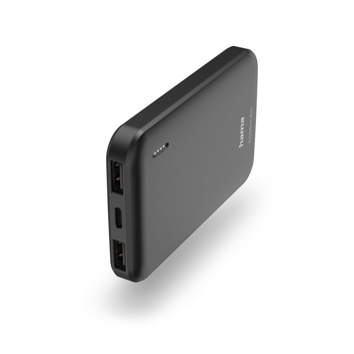 Powerbank Hama 00201707 Grey Anthracite 5000 mAh