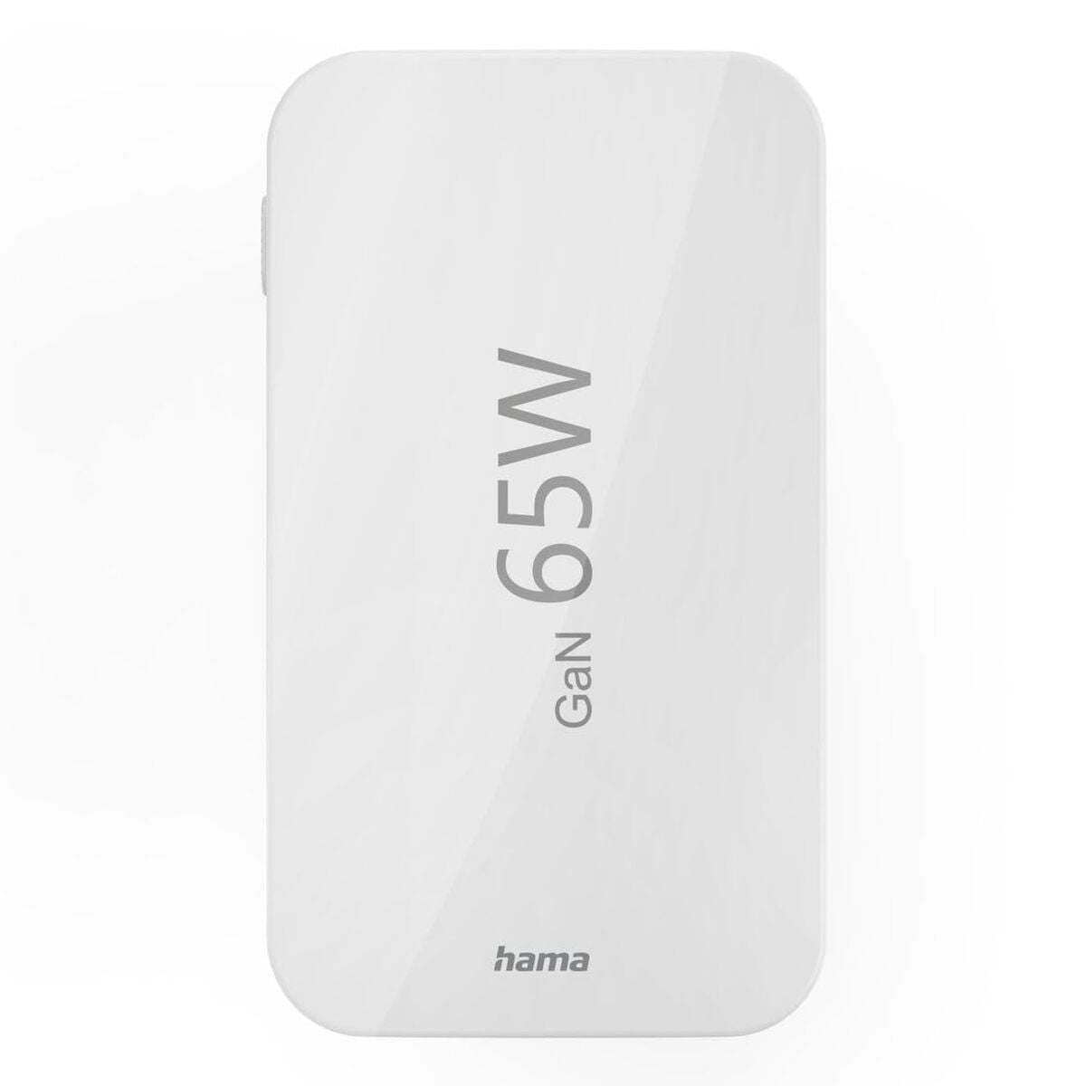 Wall Charger Hama 00201976 White 65 W