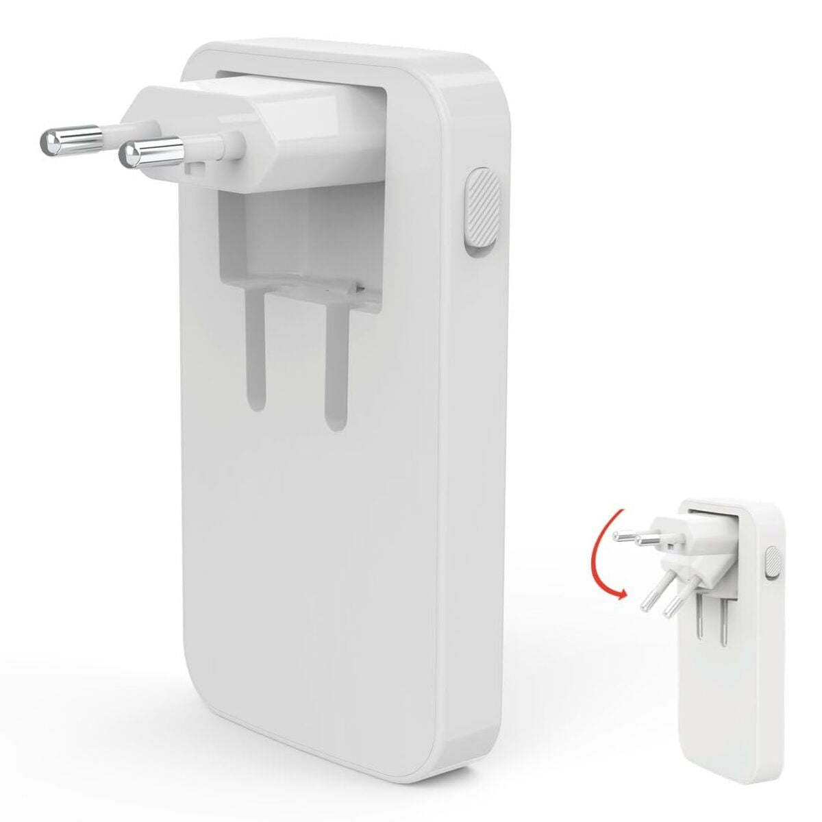 Wall Charger Hama 00201976 White 65 W