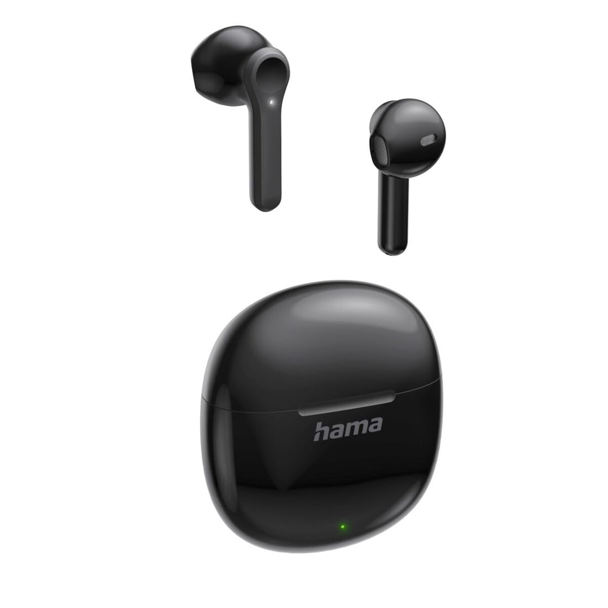 Wireless Earphones with Charging Case Hama 00221773 Black