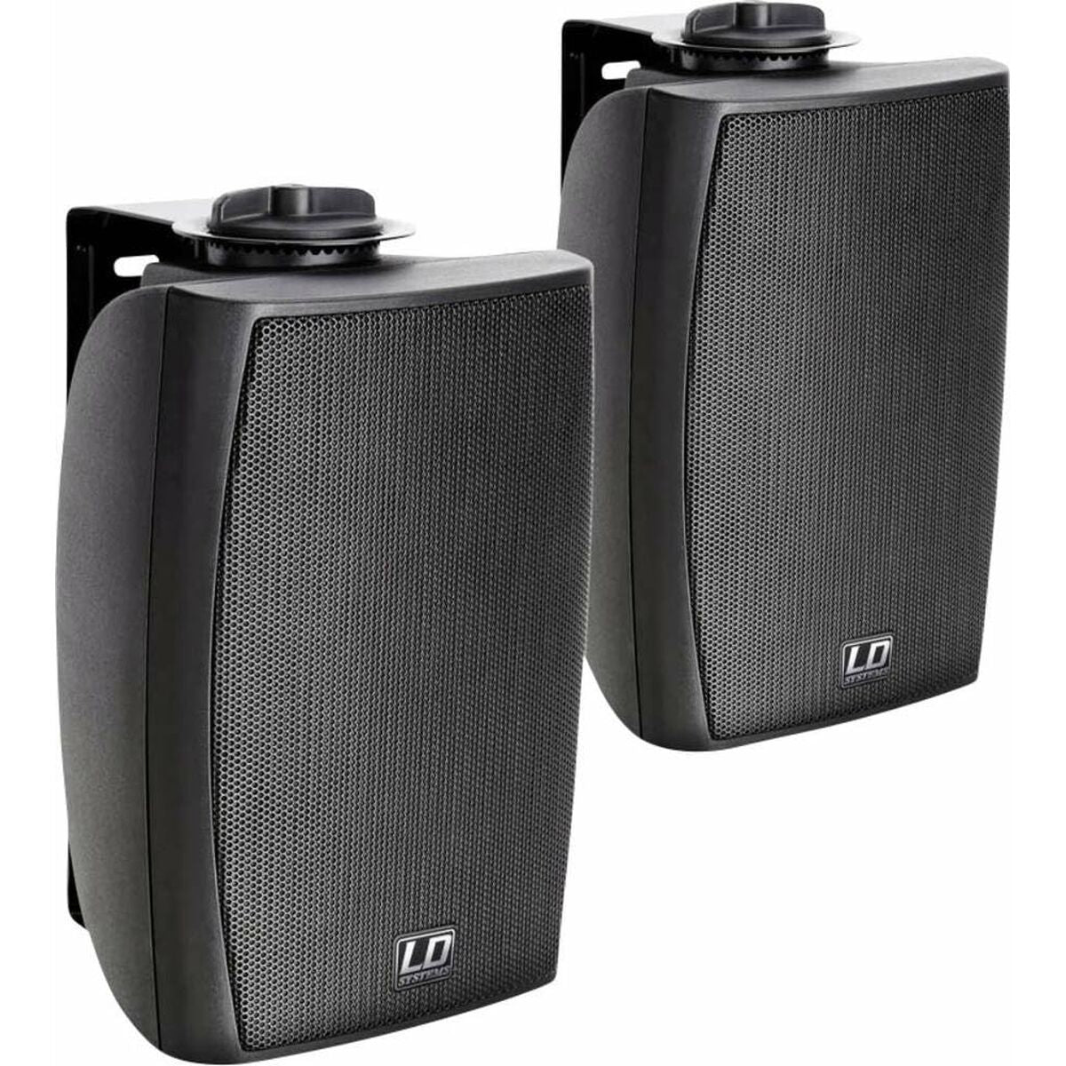 PC Speakers LD System LDCWMS42B100V Black 100 W