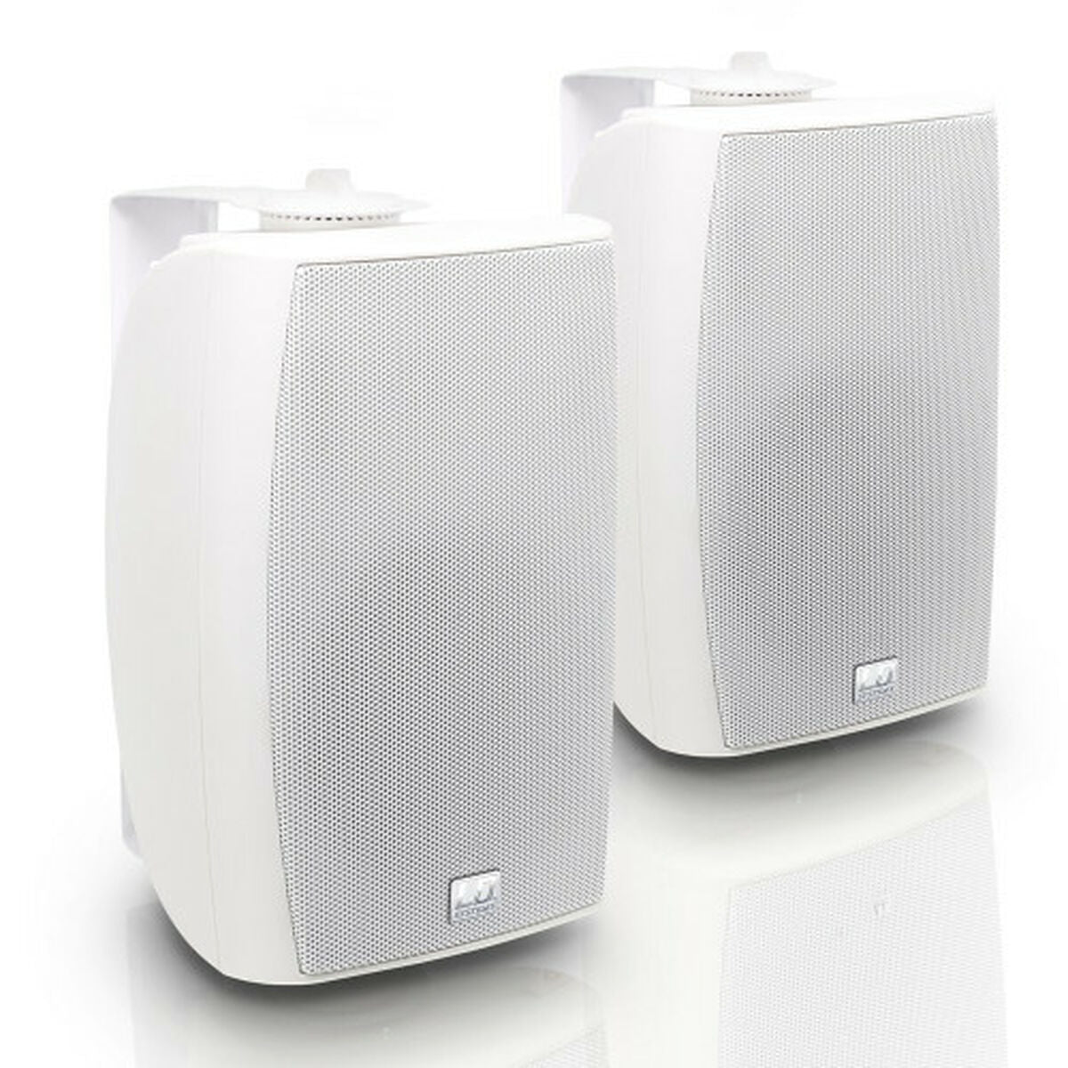 PC Speakers LD System CWMS White 30 W