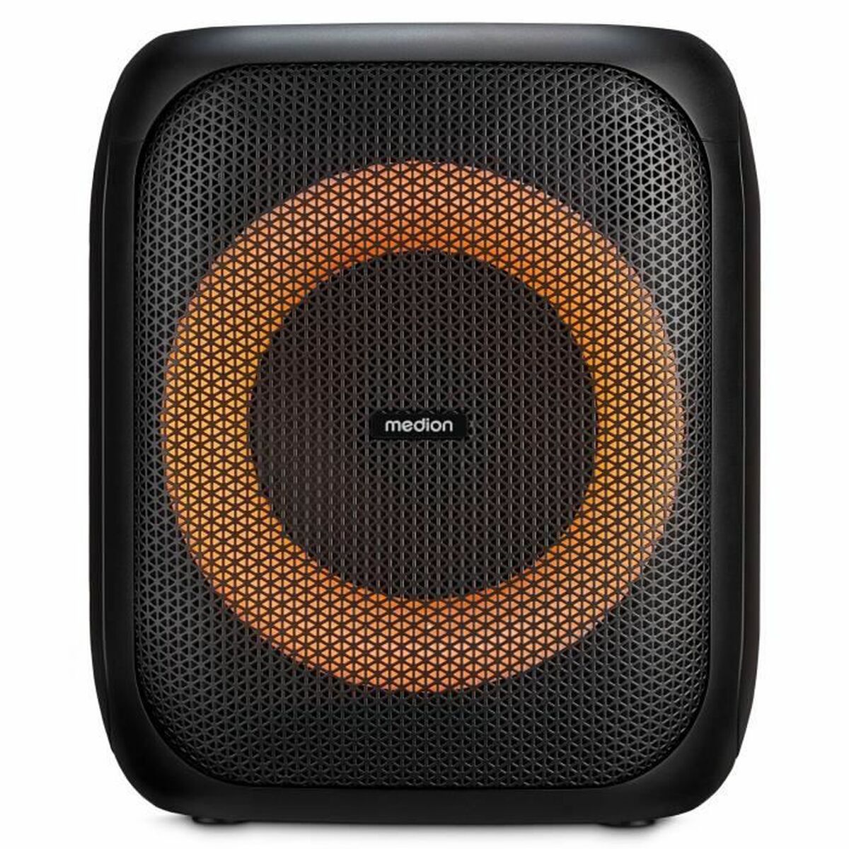 Portable Bluetooth Speakers Medion Black 50 W