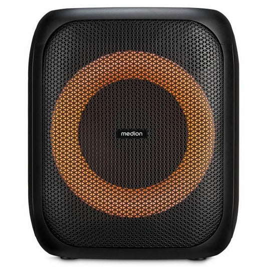 Portable Bluetooth Speakers Medion Black 50 W