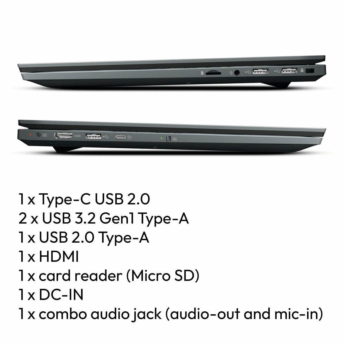 Laptop Medion 30039505 15,6" i5-1334U 32 GB RAM 1 TB SSD