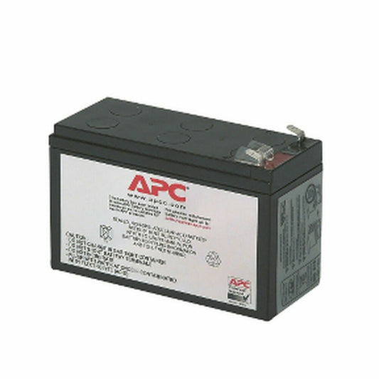 Battery for Uninterruptible Power Supply System UPS APC APCRBC106 Replacement