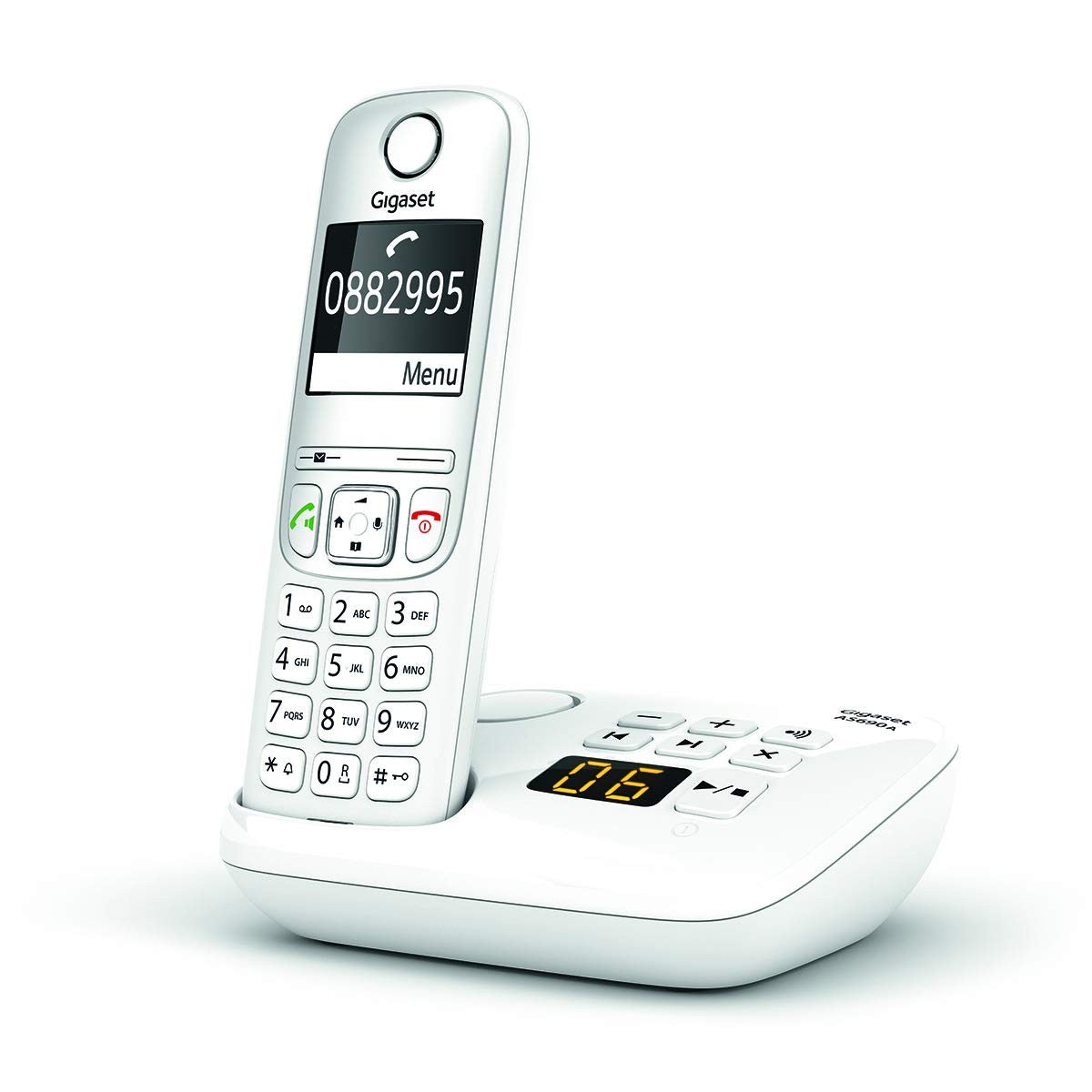Wireless Phone Gigaset AS690A White