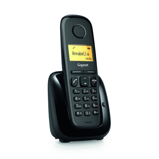 Wireless Phone Gigaset L36852-H2807-D211 Black