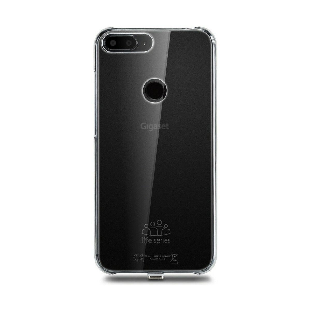 Smartphone Gigaset GS195LS 6,2" 2 GB RAM Black