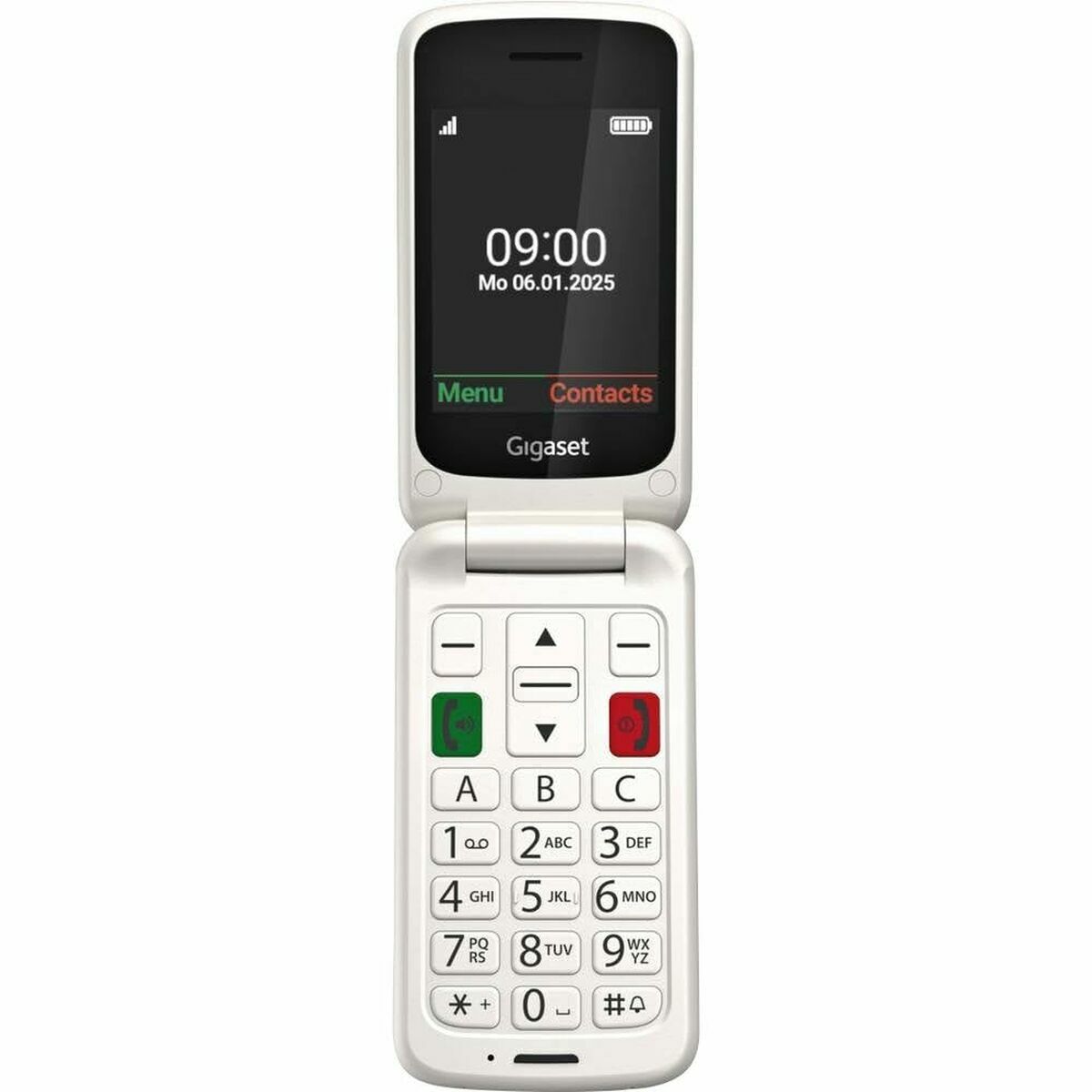 Smartphone Gigaset S30853-H1230-R104 2,8" White