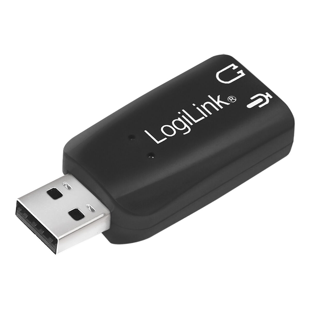 USB-C to Jack 3.5 mm Adapter LogiLink