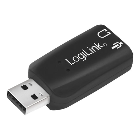 USB-C to Jack 3.5 mm Adapter LogiLink