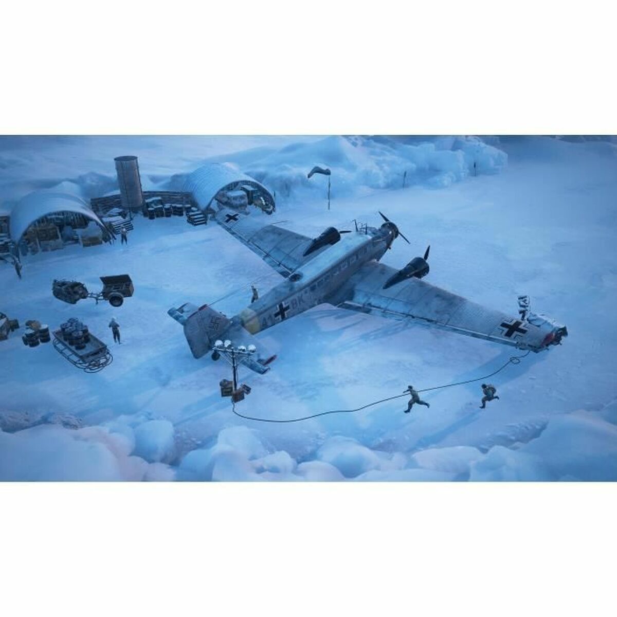 PlayStation 5 Video Game Microids