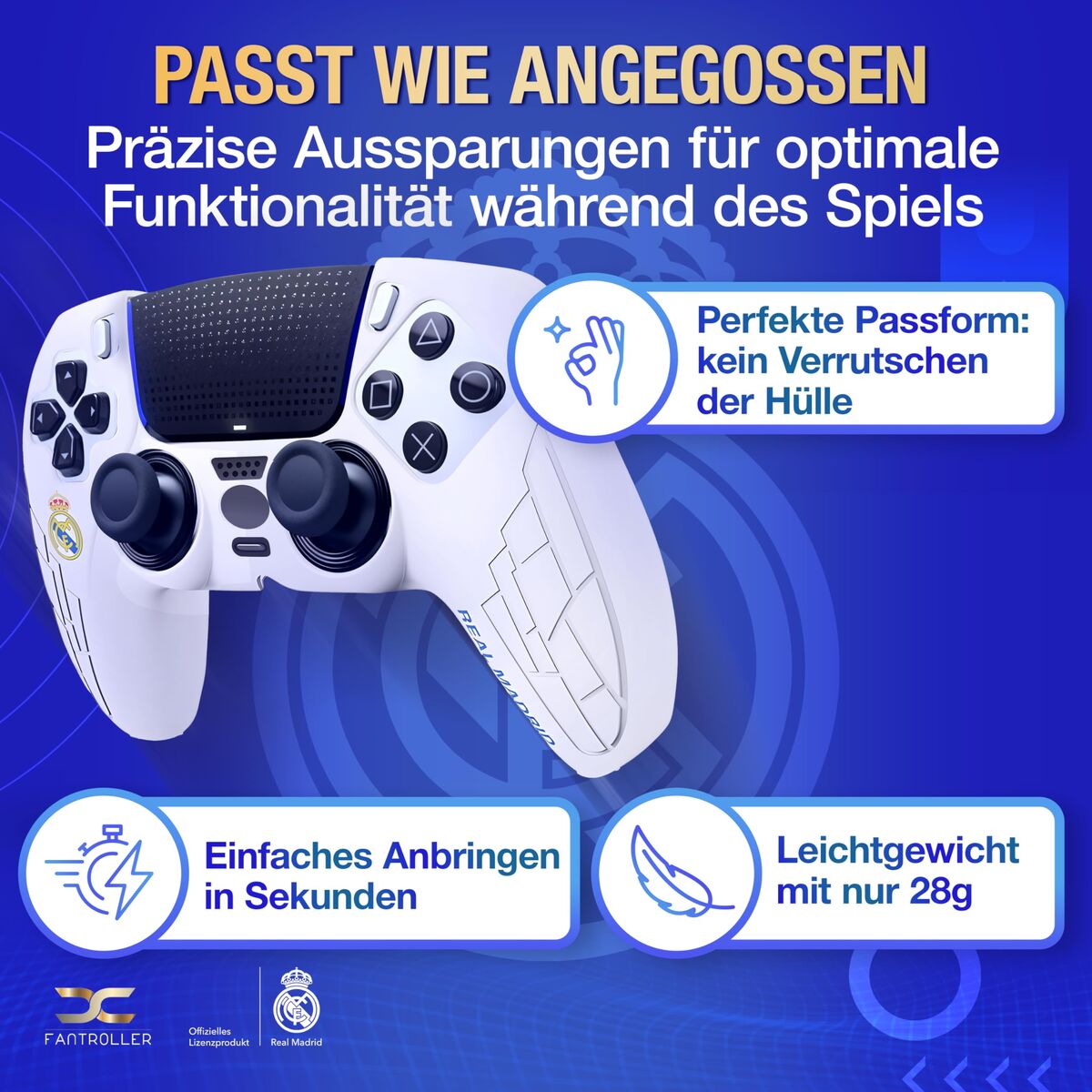 Keyboard case FR-TEC FTR5020