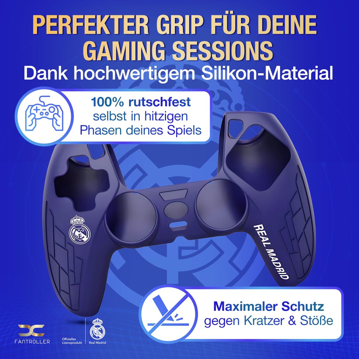 Keyboard case FR-TEC FTR5021