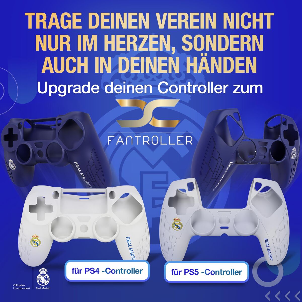 Keyboard case FR-TEC FTR5021