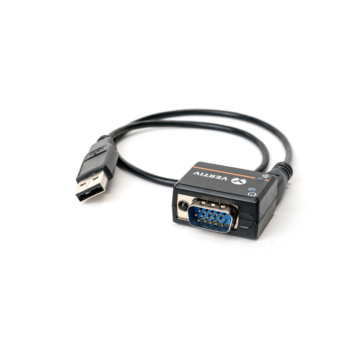 Cable adapter Vertiv SFIQ-VGA08 Black