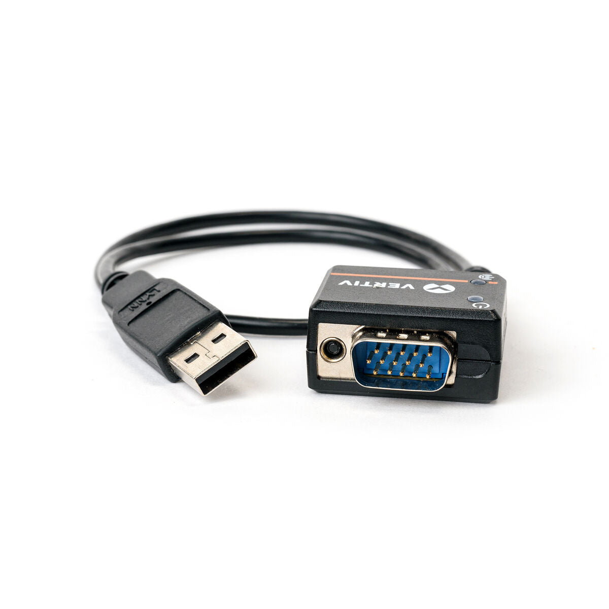 Cable adapter Vertiv SFIQ-VGA08 Black