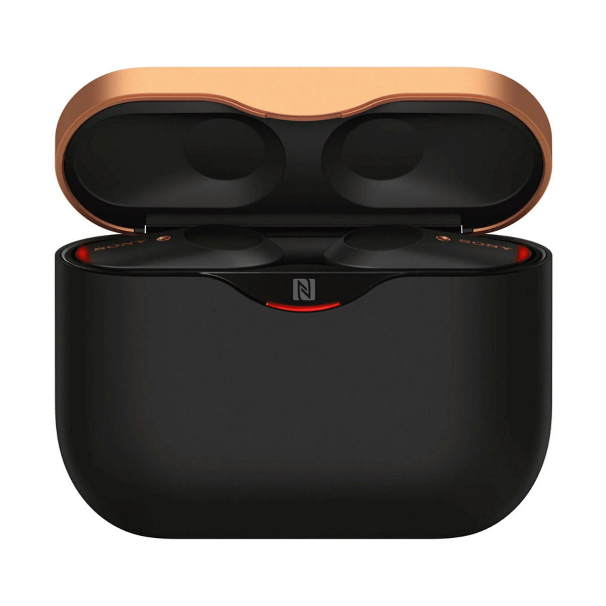 Bluetooth Headset with Microphone Sony WF-1000XM3 Black