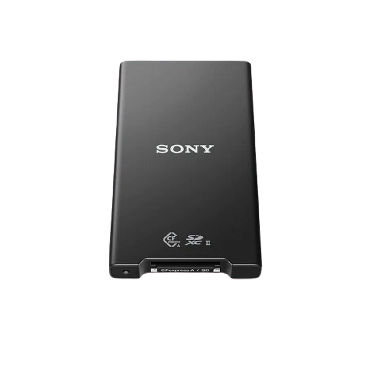 External Card Reader Sony MRWG2.SYM Black