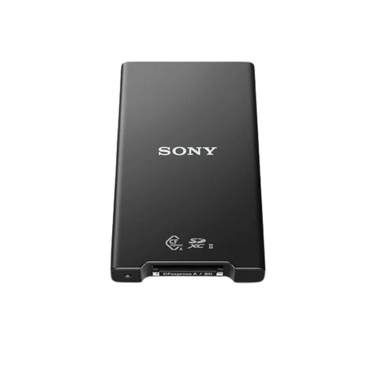External Card Reader Sony MRWG2.SYM Black