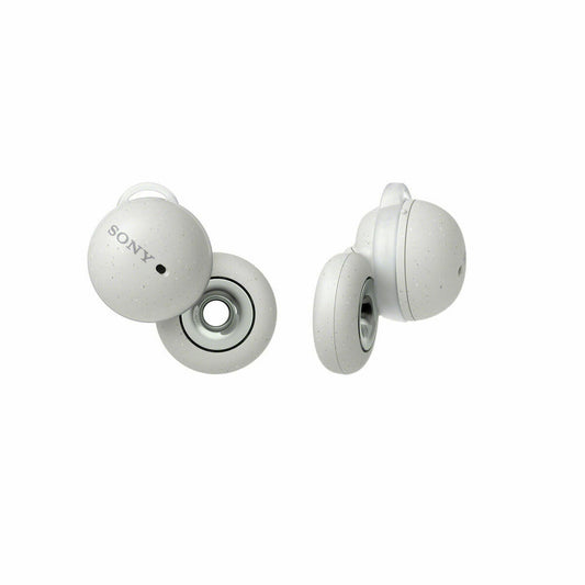Bluetooth Headphones Sony Linkbuds White