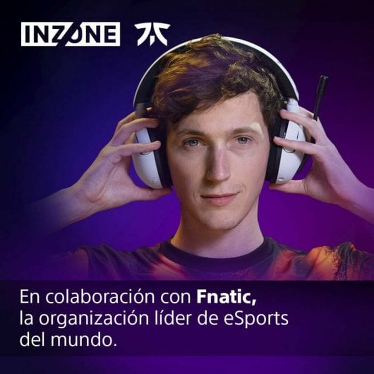 Headphones with Headband Sony WHG500W.CE7