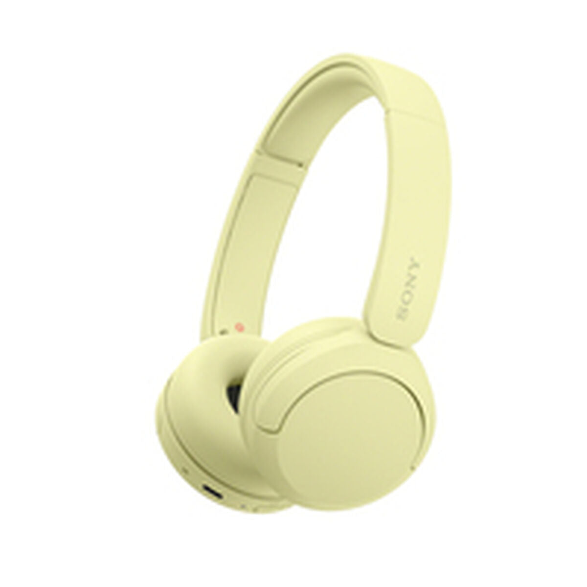 Headphones with Headband Sony WHCH520Y      * Yellow