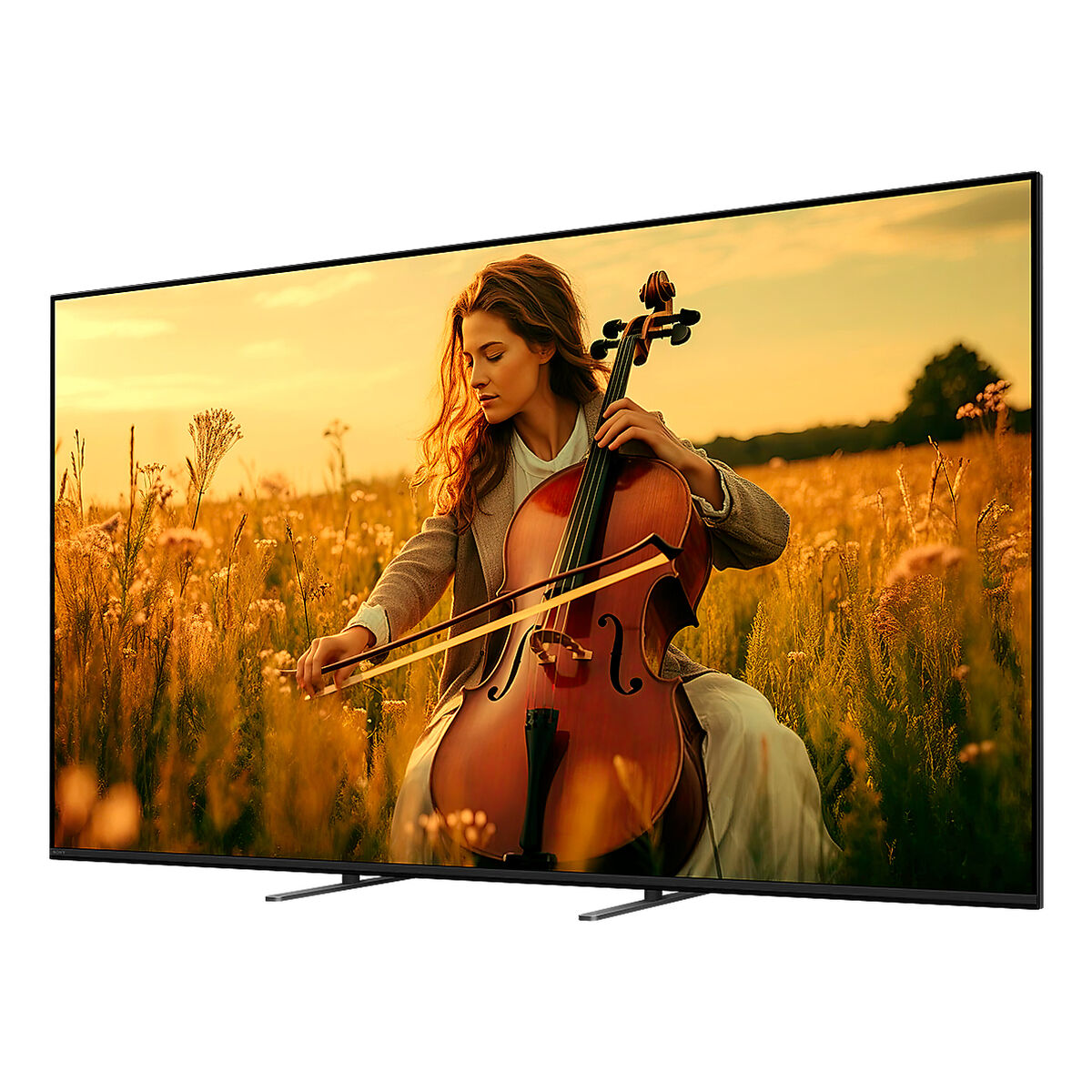 Smart TV Sony X65XR55B    65 65" 4K Ultra HD LED ULED HDR WiFi Miracast DVB-T2 Google Assistant DVB-S2 Dolby Vision QD Mini LED