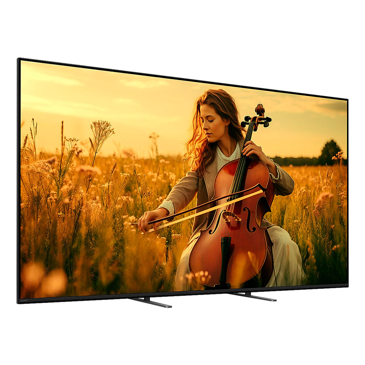 Smart TV Sony X65XR55B    65 65" 4K Ultra HD LED ULED HDR WiFi Miracast DVB-T2 Google Assistant DVB-S2 Dolby Vision QD Mini LED