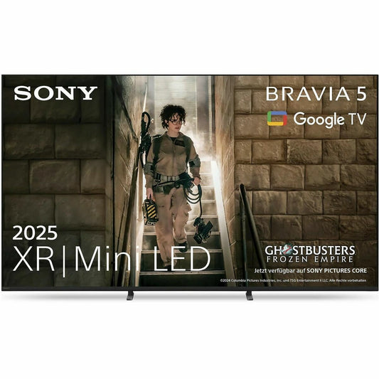 Smart TV Sony X65XR55B    65 65" 4K Ultra HD LED ULED HDR WiFi Miracast DVB-T2 Google Assistant DVB-S2 Dolby Vision QD Mini LED