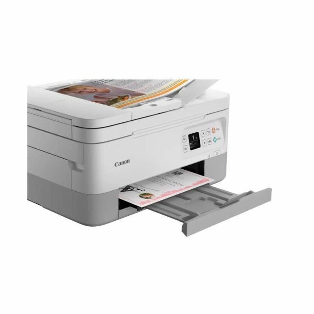 Multifunction Printer Canon PIXMA TS7451i