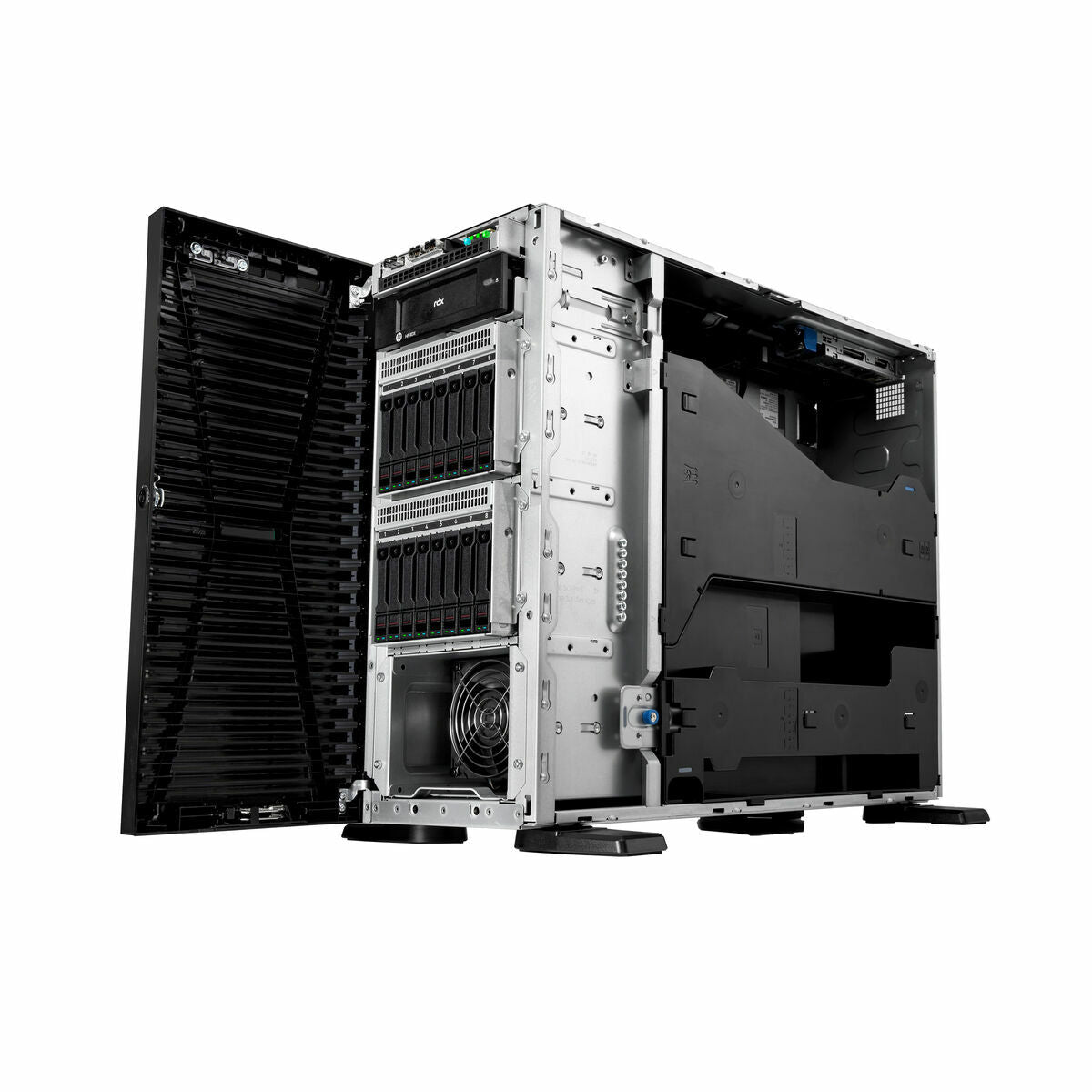 Server HPE ML110 G11 3508U 32 GB RAM 480 GB SSD
