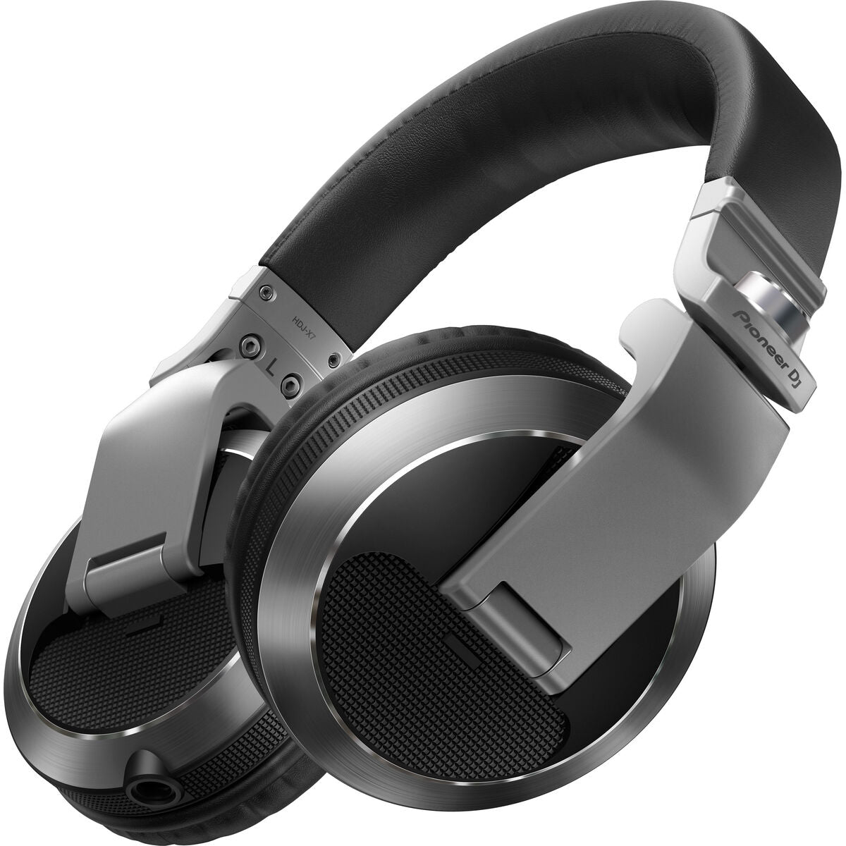 Headphones Pioneer Silver