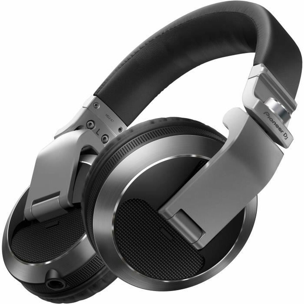 Headphones Pioneer Silver