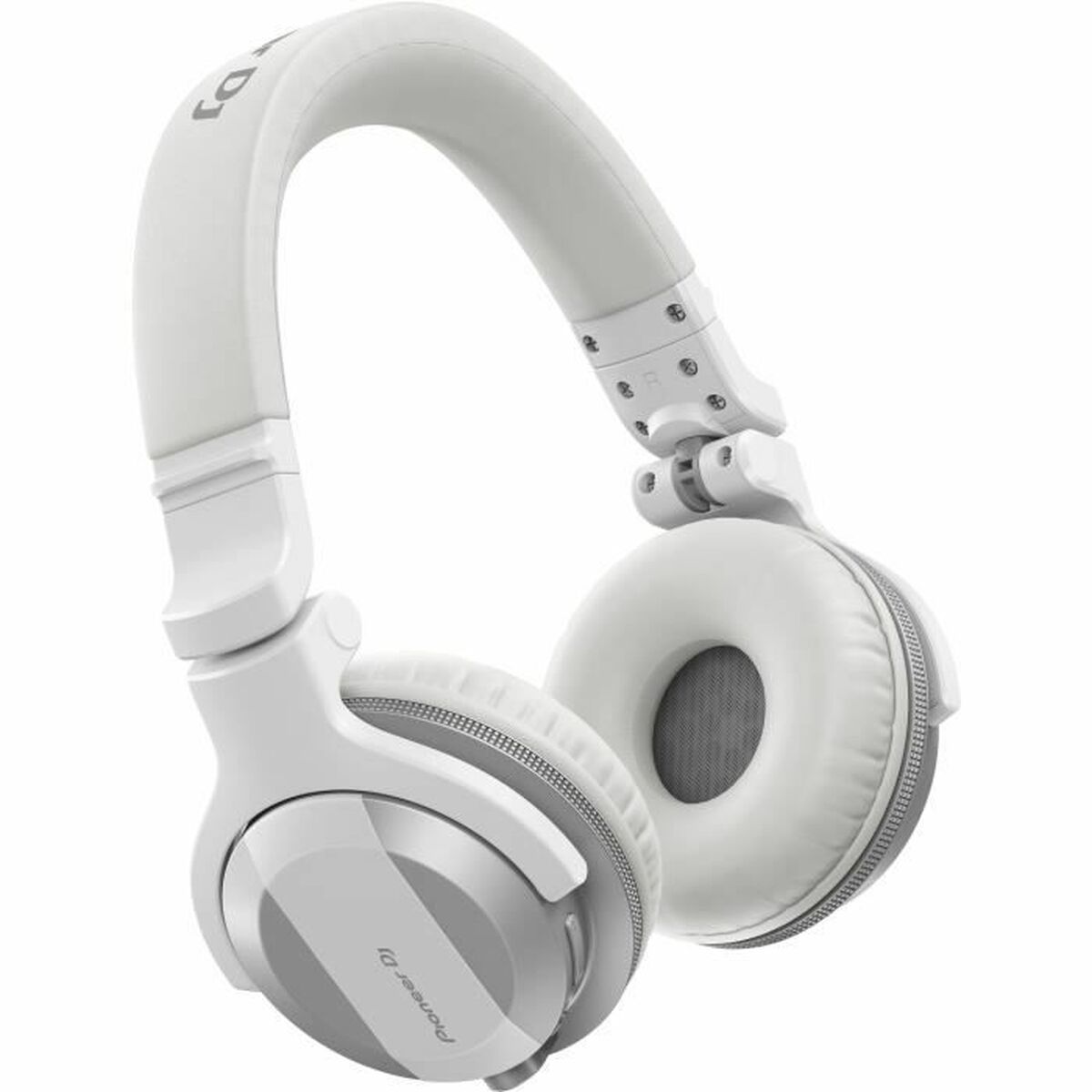Headphones Pioneer HDJ-CUE1BT White
